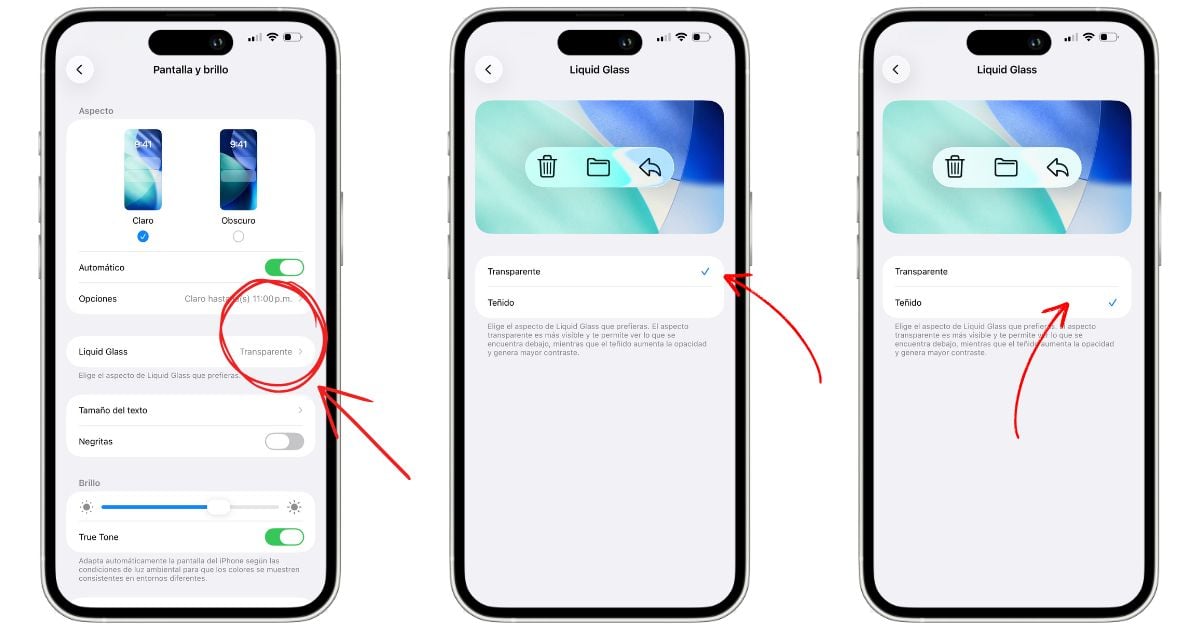 iOS 26.1 llegó con más fluidez, batería y estilo.- Blog Hola Telcel