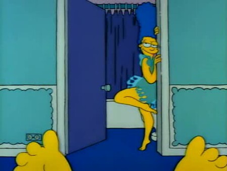 Marge Simpson