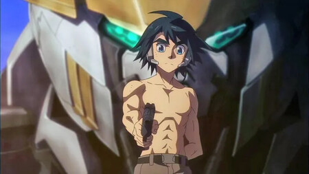Gundam Iron Blooded Oprhans