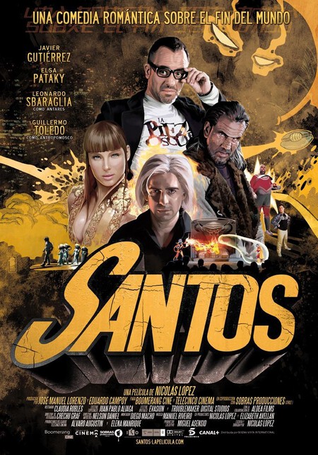 Cartel Santos