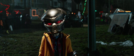 The Predator 2018