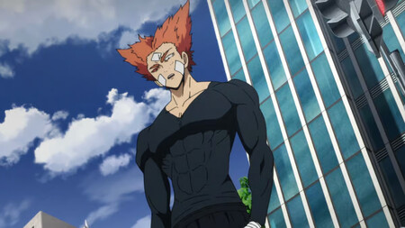 One Punch Man 2025