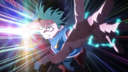 Izuku Midoriya