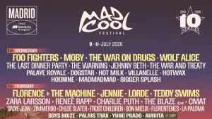 Mad Cool