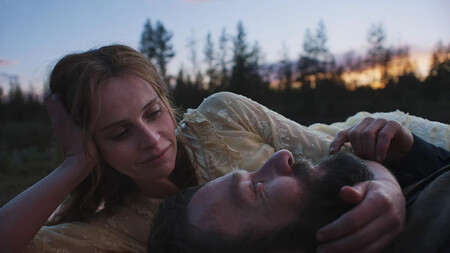 Suenos De Trenes 2025 Joel Edgerton Felicity Jones
