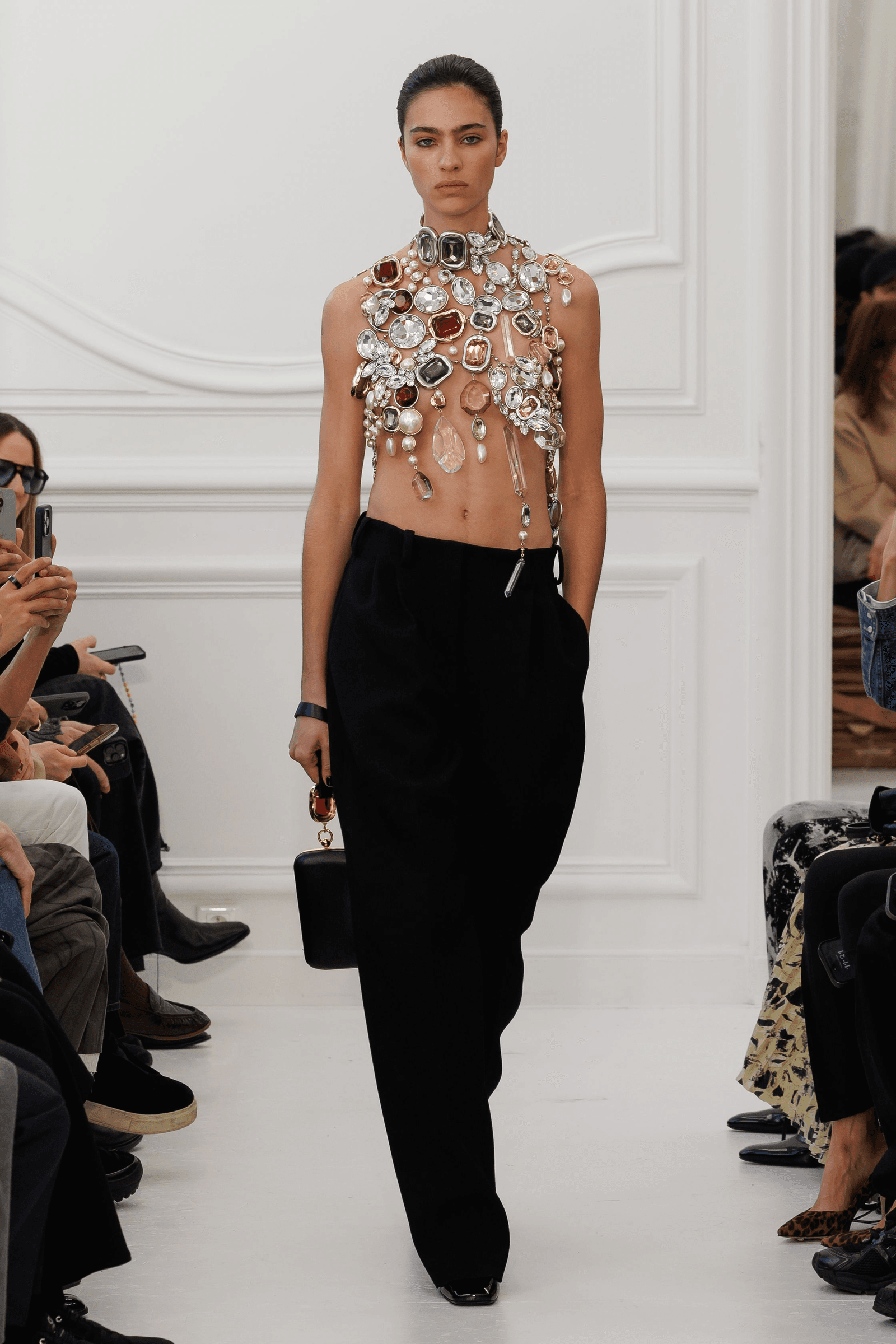 Givenchy otoñoinvierno 20252026