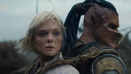 Escena Predator Badlands