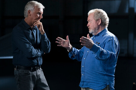 James Cameron Y Ridley Scott