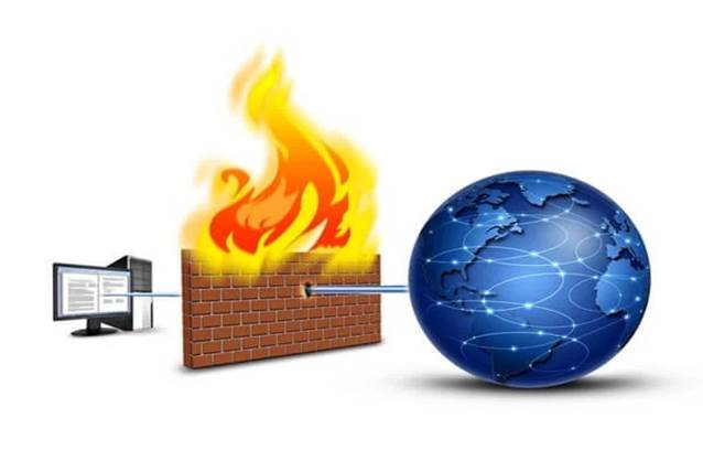 Rafael Núñez Aponte | ¿Por qué es necesario un firewall en la empresa?