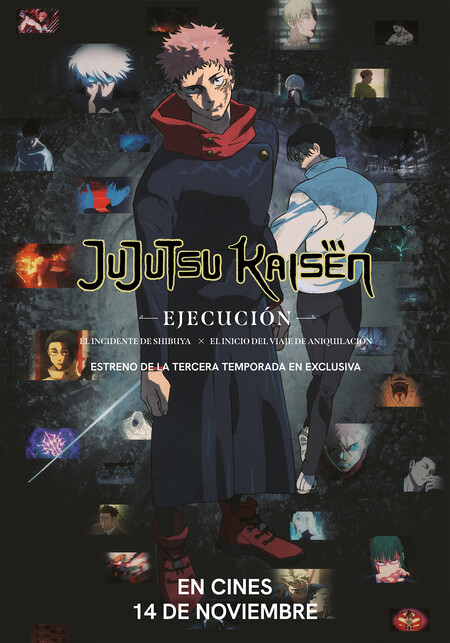 Jjk Execution Theatricalposters Emea Print Es Sp 70x100cm
