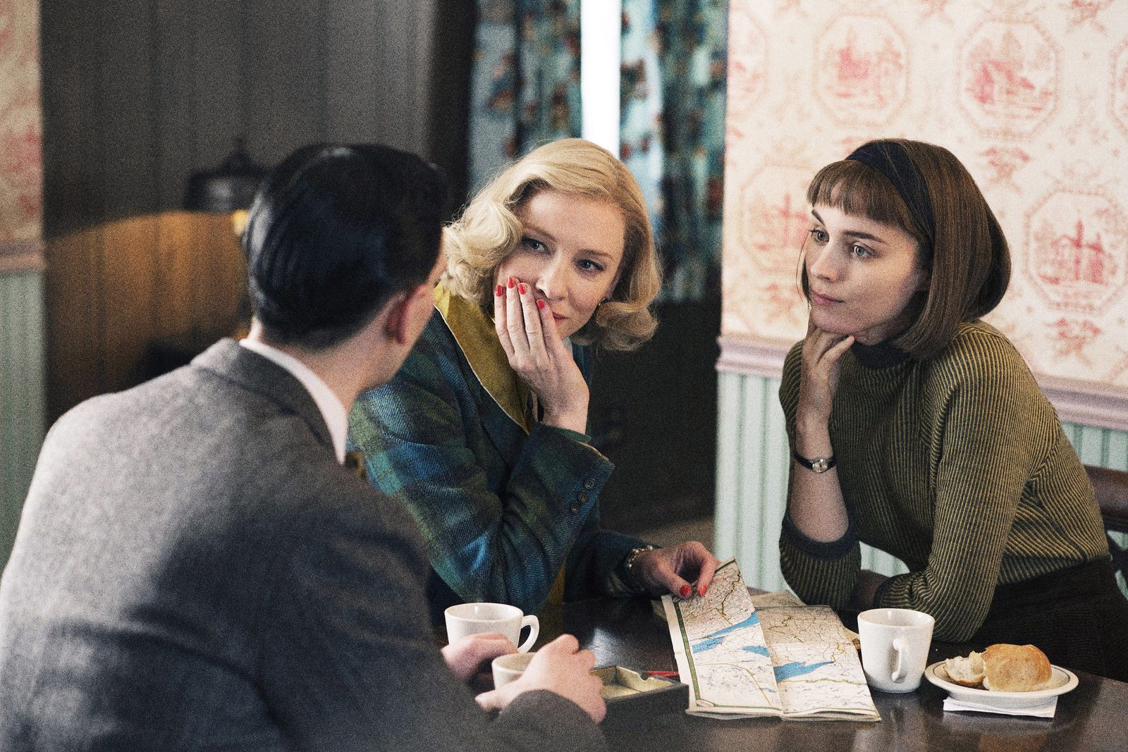 'Carol' es una de las mejores películas navideñas de todos los tiempos