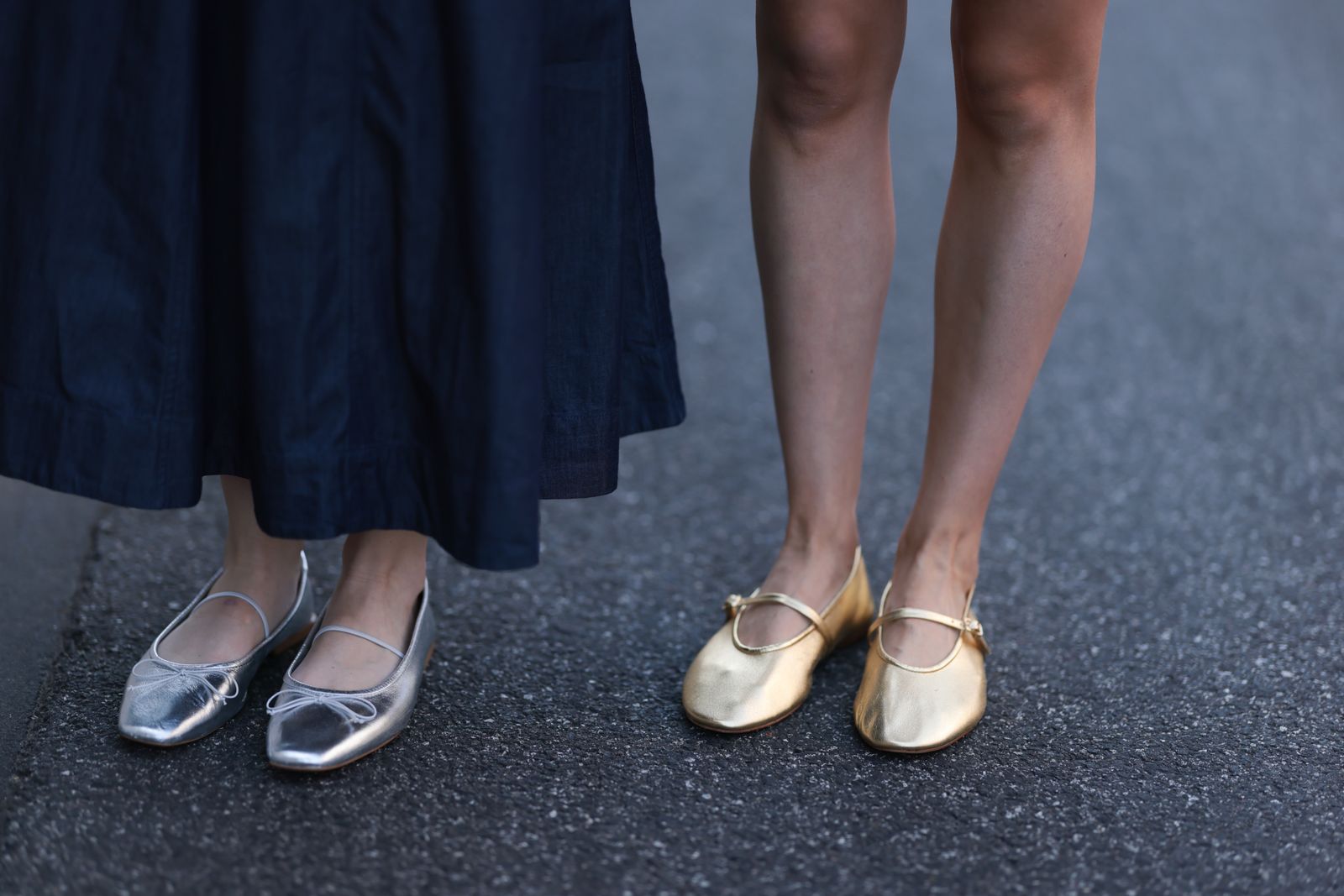 De bailarinas metalizadas a botas altas todos los zapatos festivos que querrs lucir esta Navidad