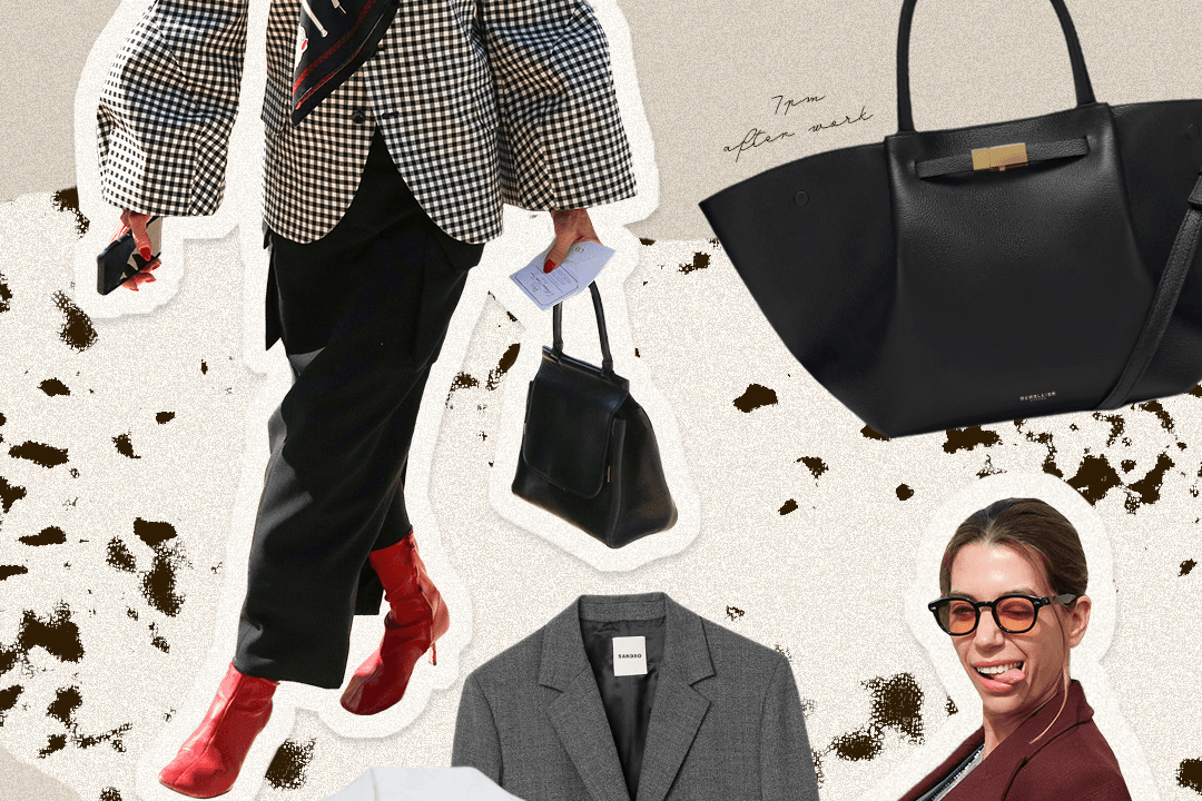 como incorporar el power dressing a tus looks de oficina