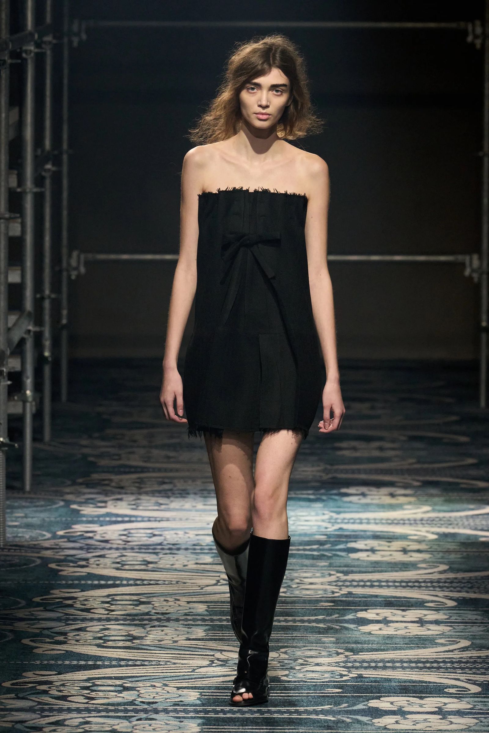 Prada otoñoinvierno 20252026.