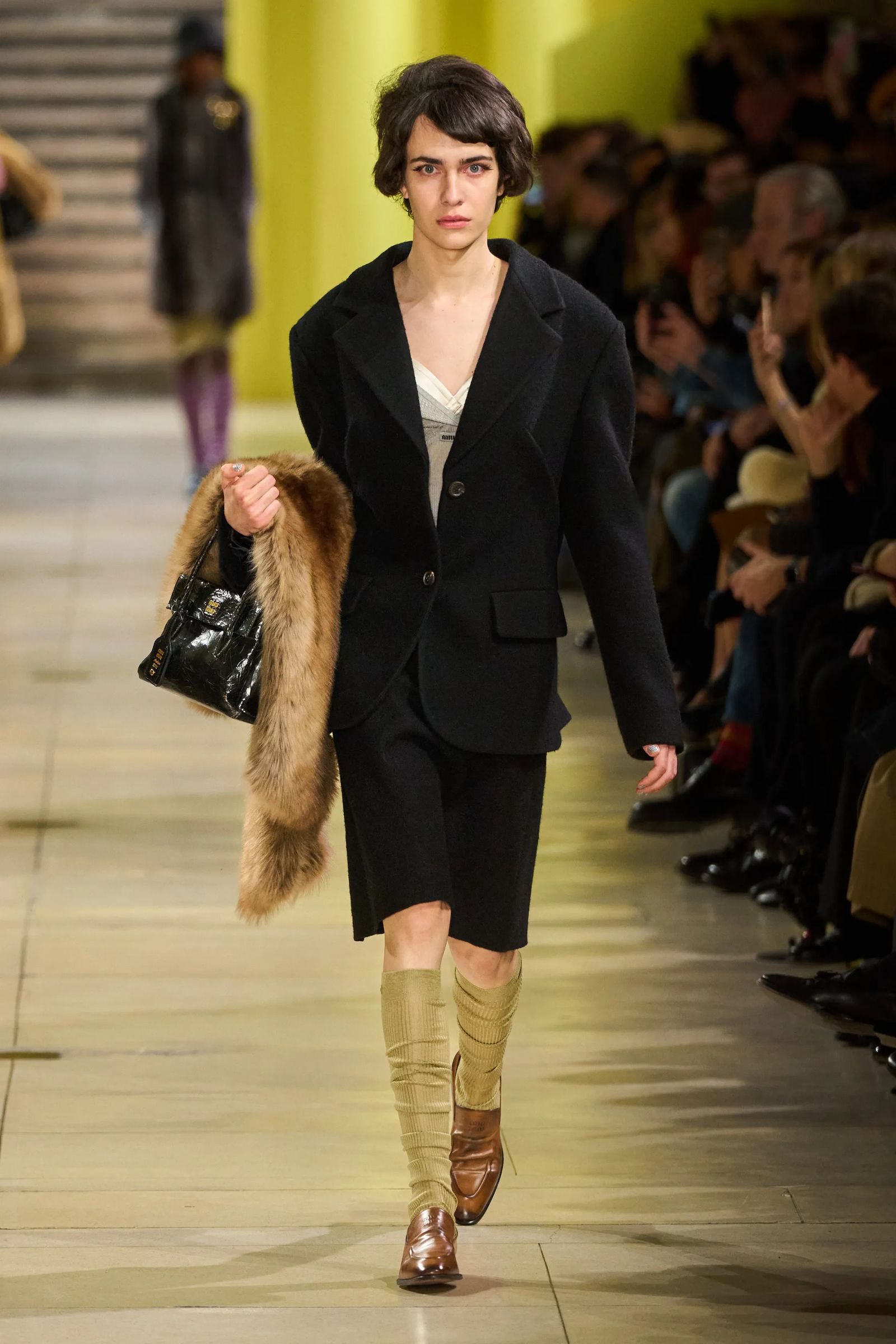 Miu Miu otoñoinvierno 20252026.