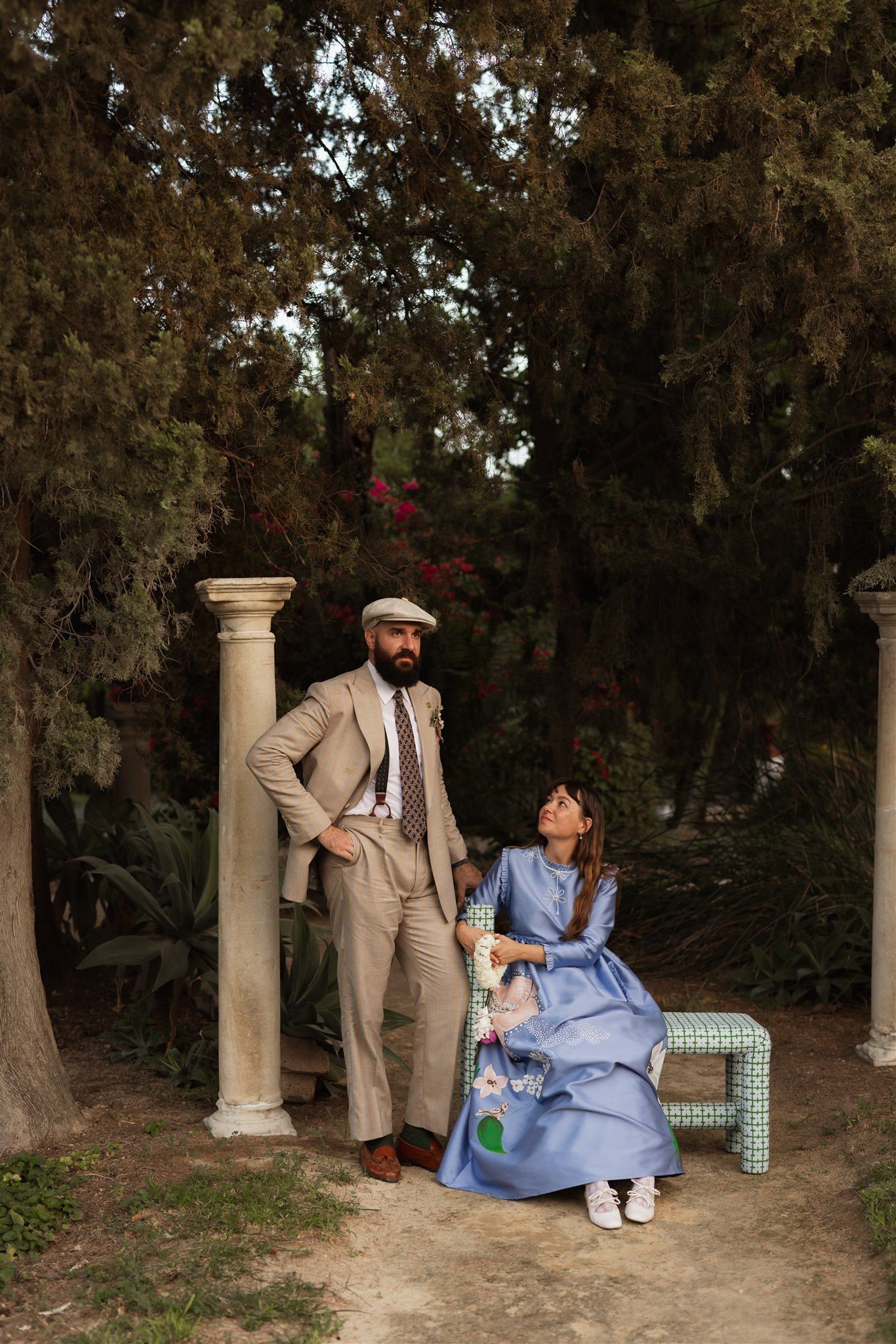 boda sevilla hacienda