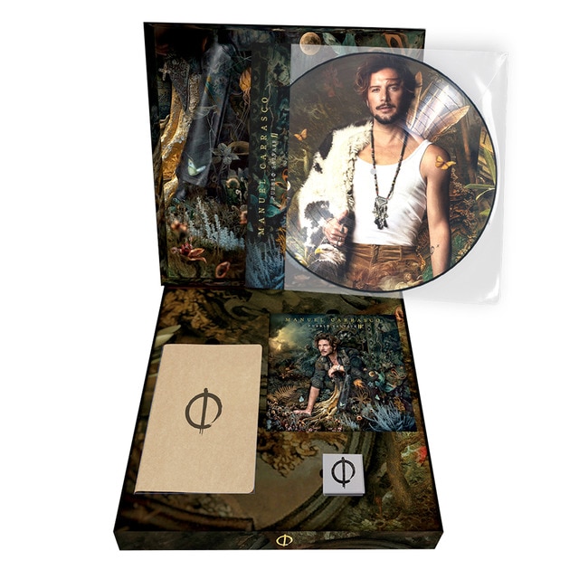 Pueblo Salvaje II (Edición Deluxe Box Set) (CD + LP-Vinilo).