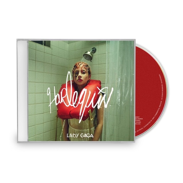 Harlequin (CD).
