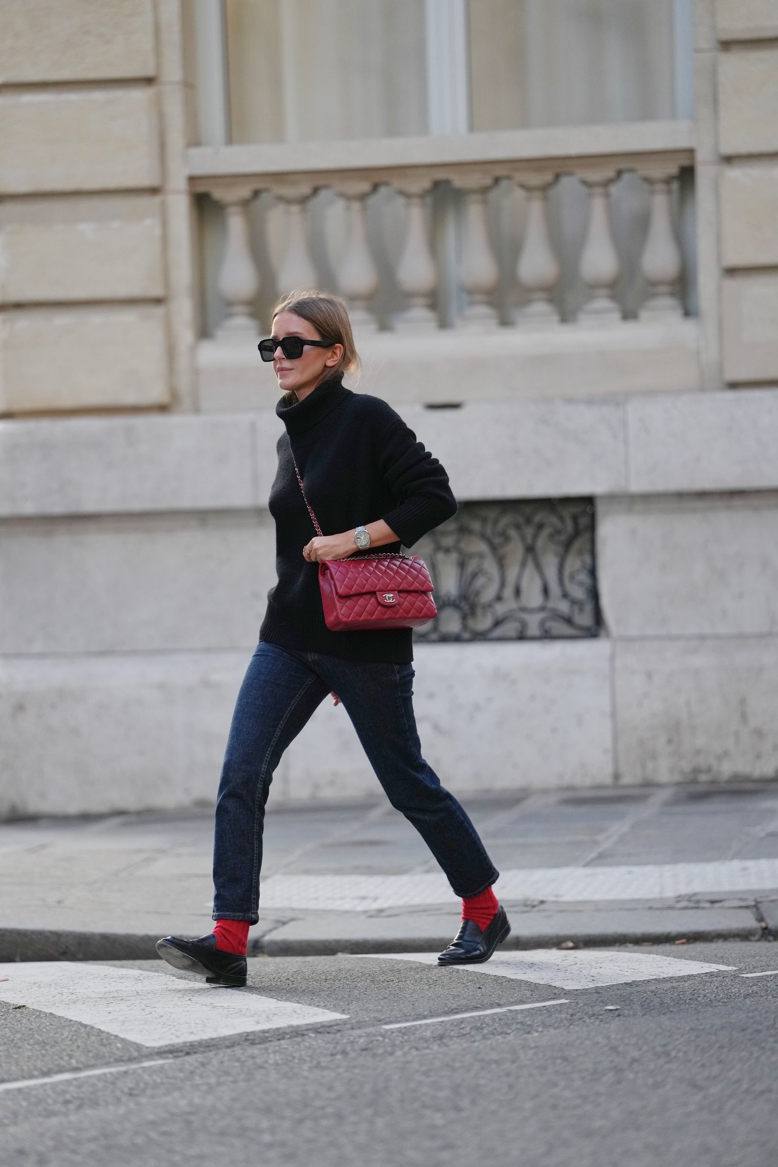 Estos son los zapatos cómodos perfectos para la temporada de fiestas