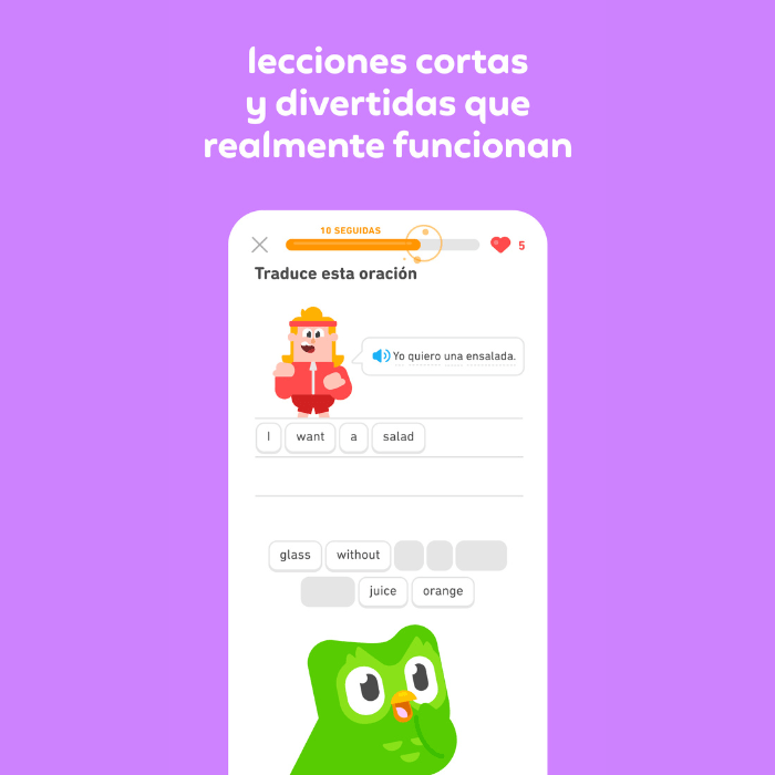 Duolingo Duolingo app.- Blog Hola Telcel