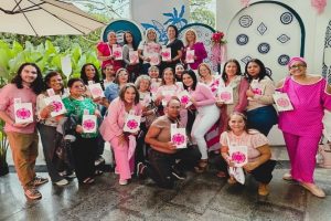 Banplus y SenosAyuda fortalecieron su alianza estratégica durante el ‘Mes Rosa’ - FOTO