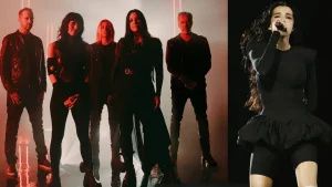 Conciertos de Evanescence + Poppy en Madrid y Barcelona en 2026