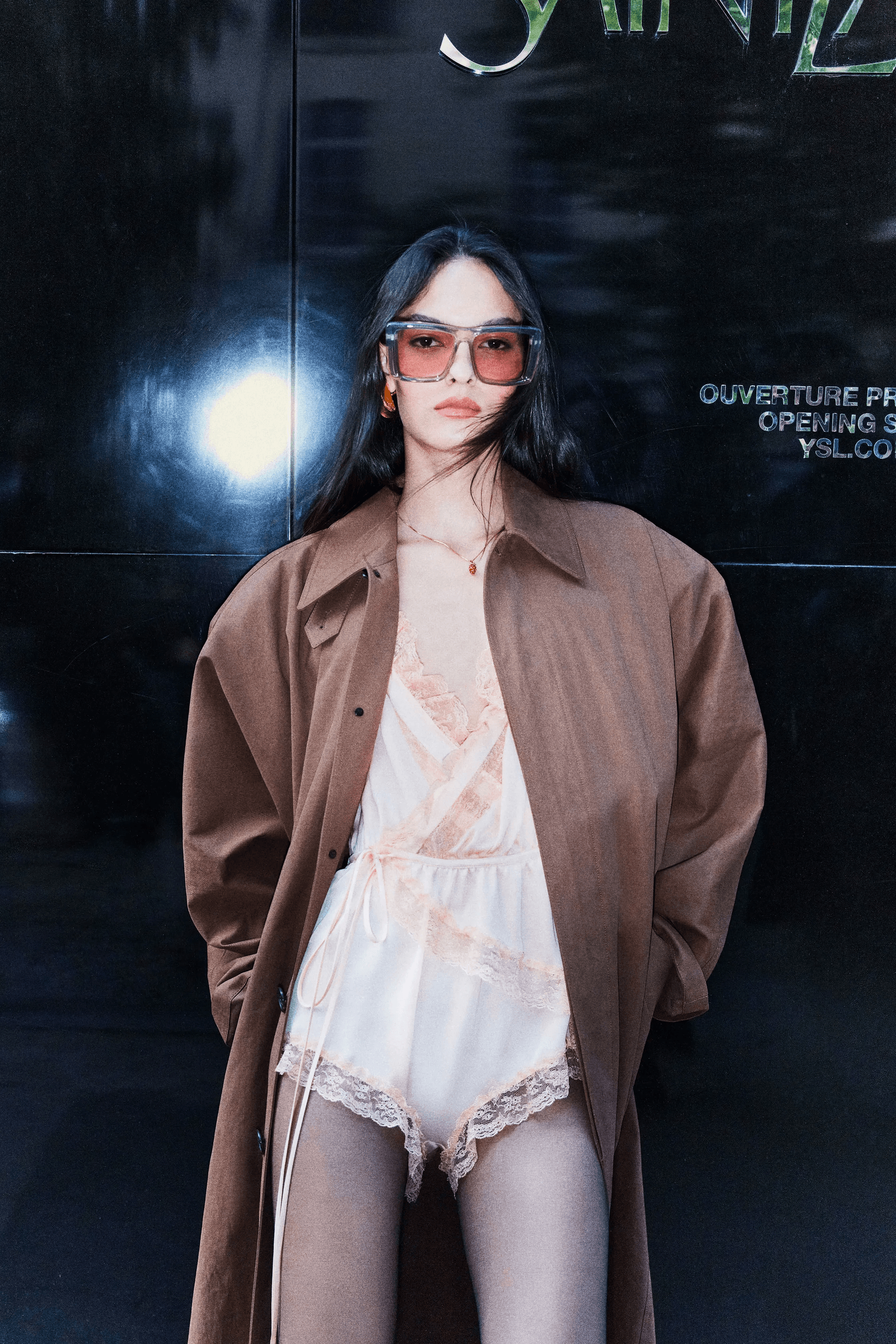 Saint Laurent crucero 2026.