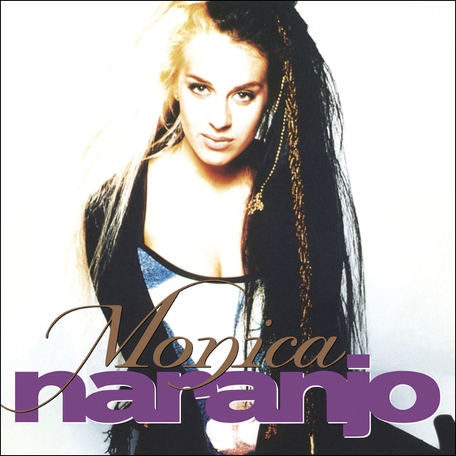 Mónica Naranjo (LP-Vinilo).