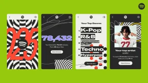 Spotify Wrapped 2025