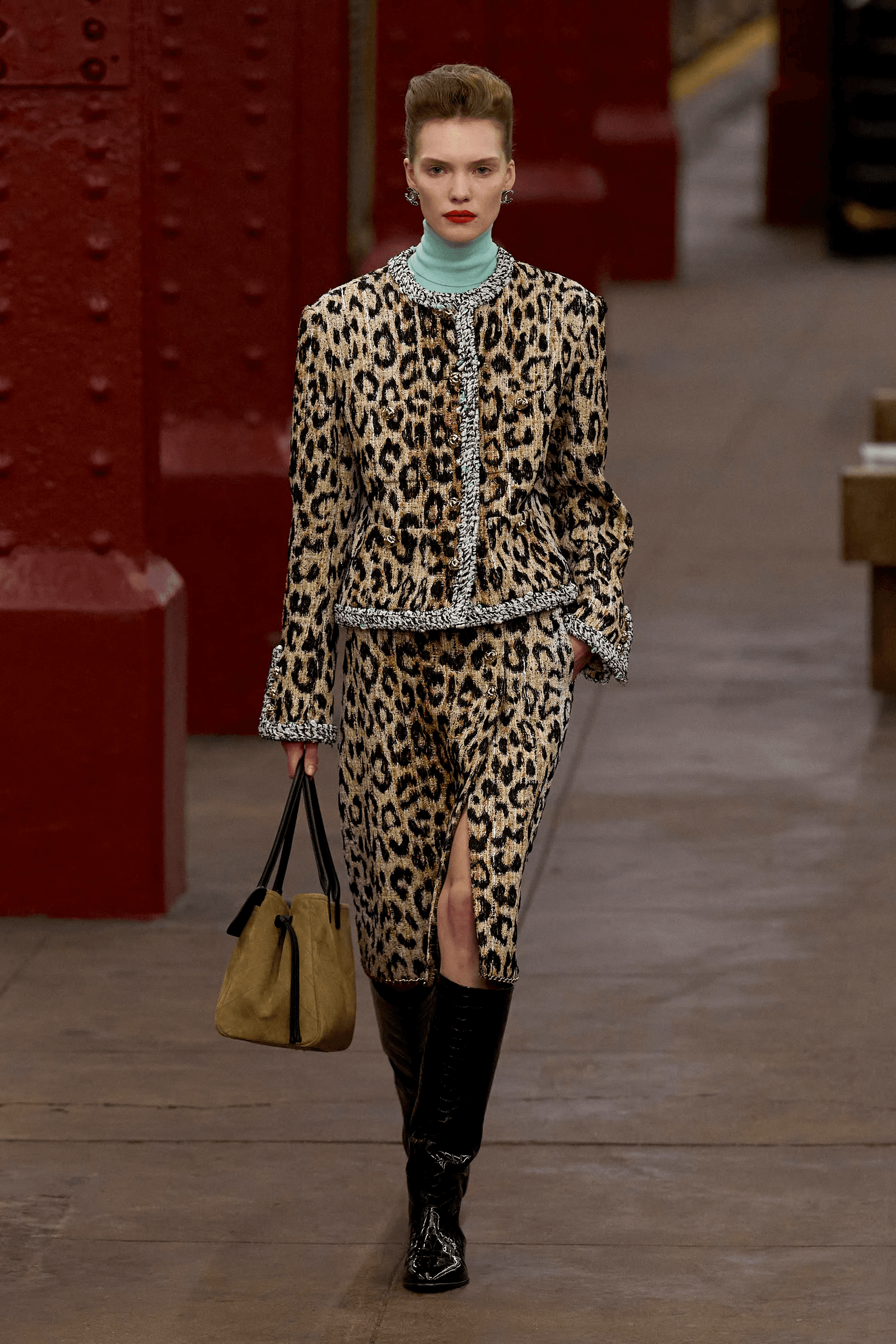 Chanel prefall 2026.
