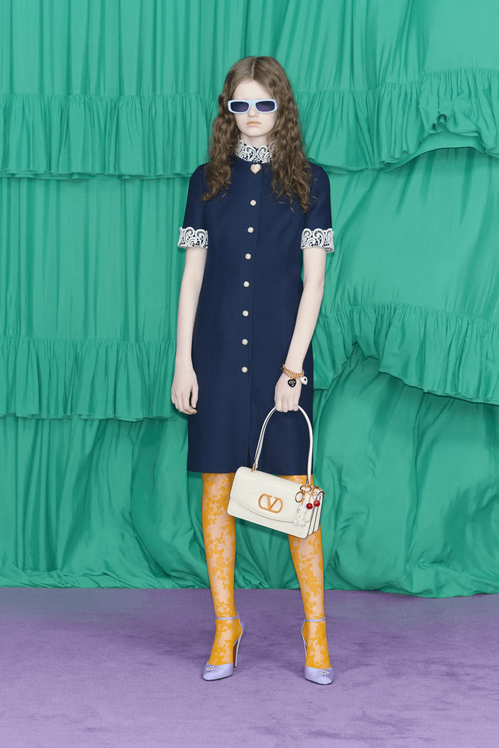 Valentino prefall 2025.