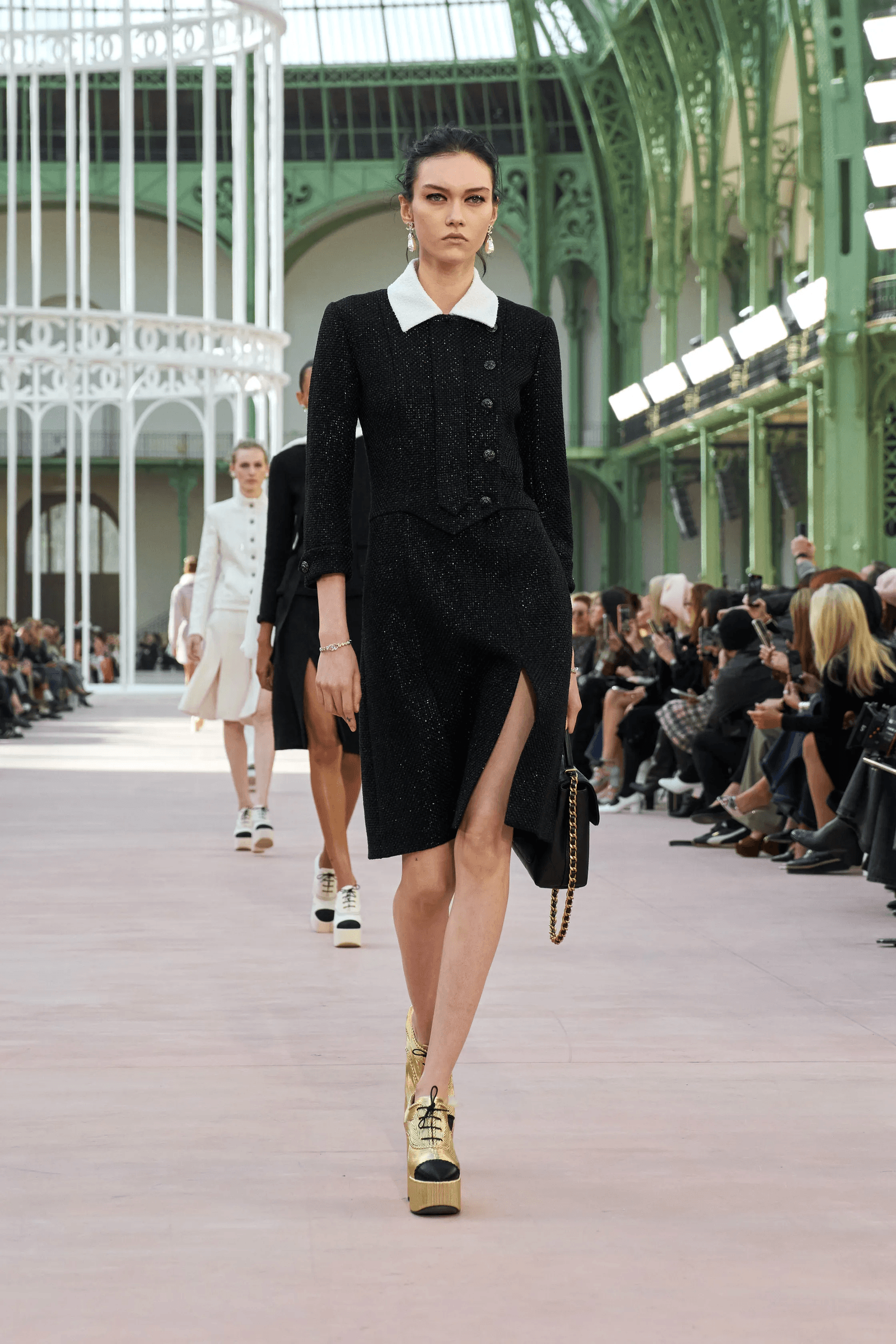 Chanel primaveraverano 2025.