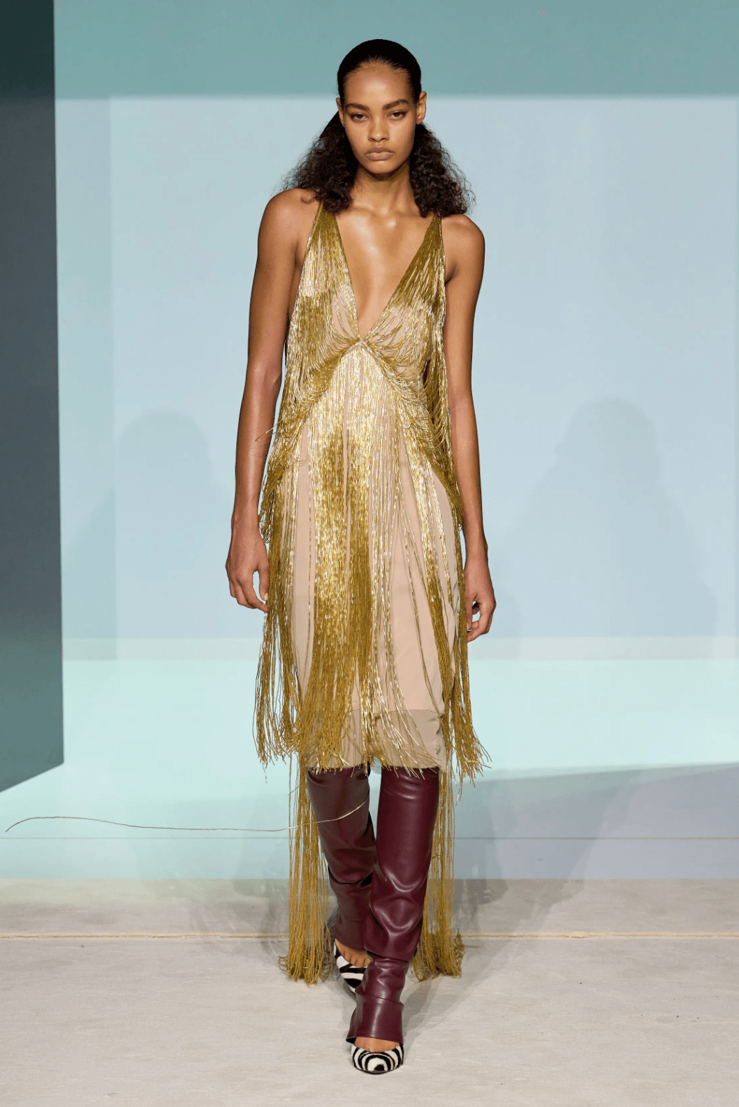 The Attico Spring 2026  Umberto Fratini  Gorunway.com