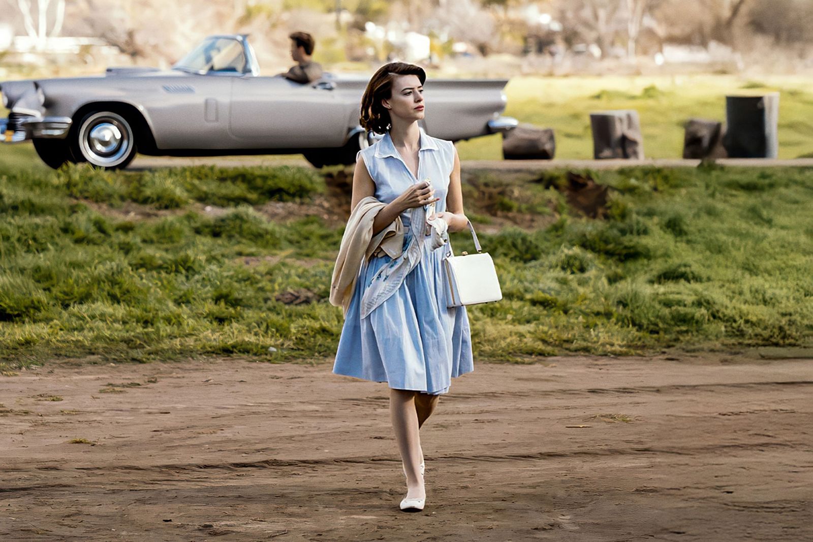 Image may contain Pedestrian Person Accessories Bag Handbag and Teen