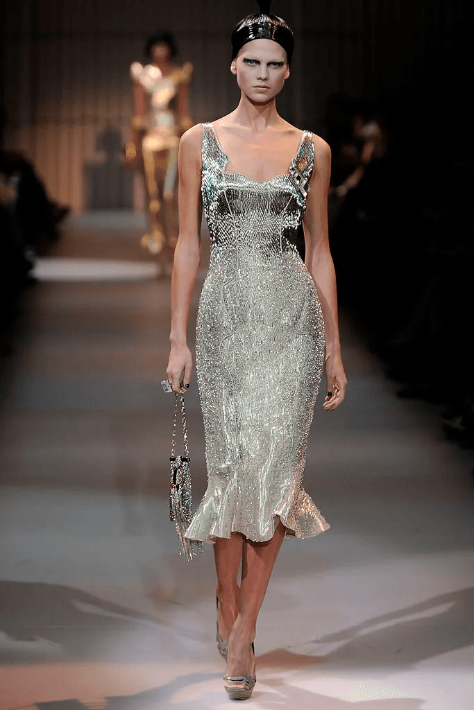 Armani Priv primaveraverano 2009