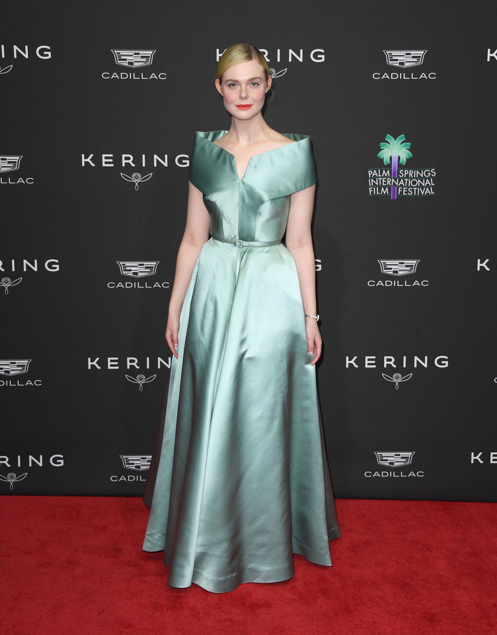 Elle Fanning