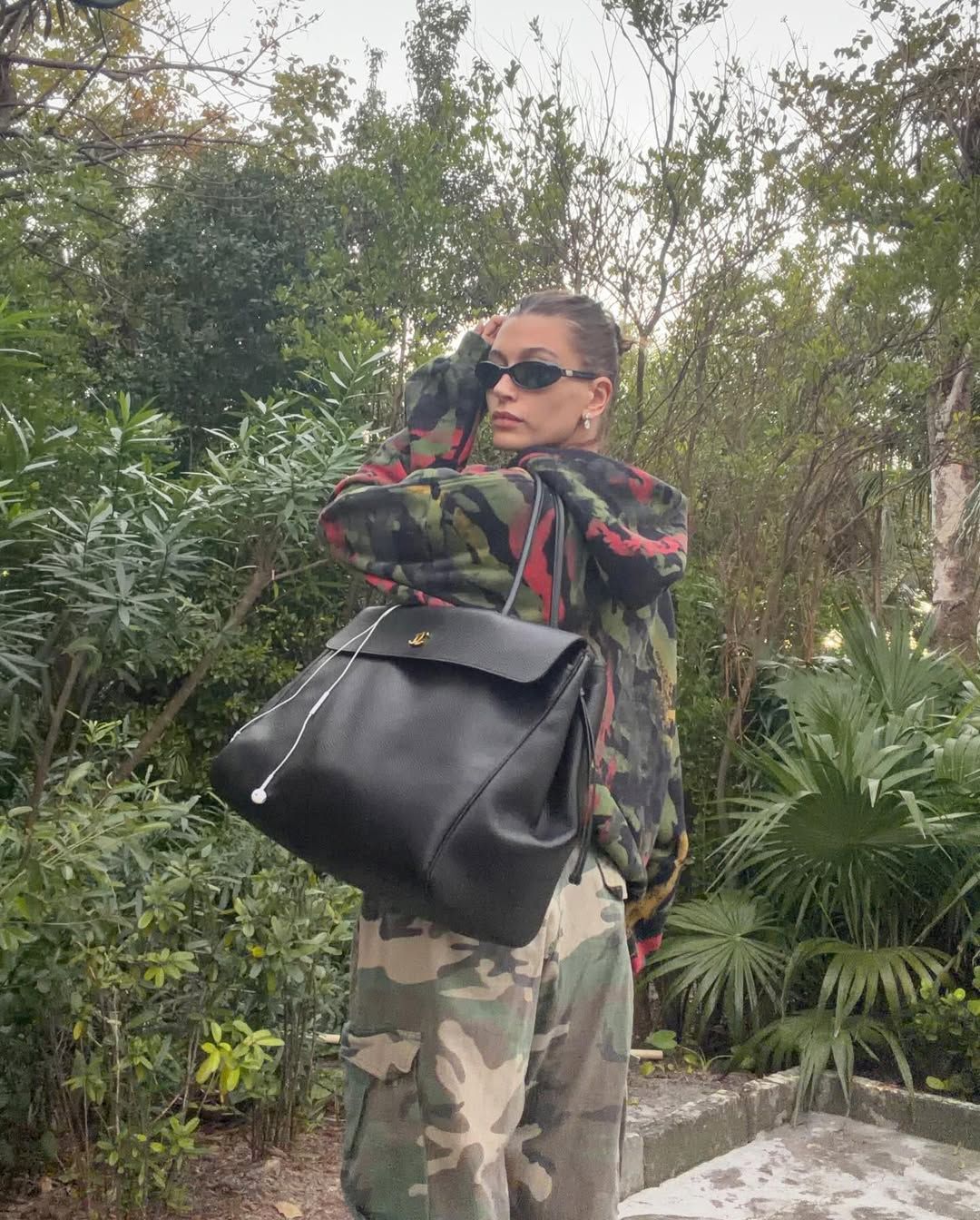 Hailey Bieber