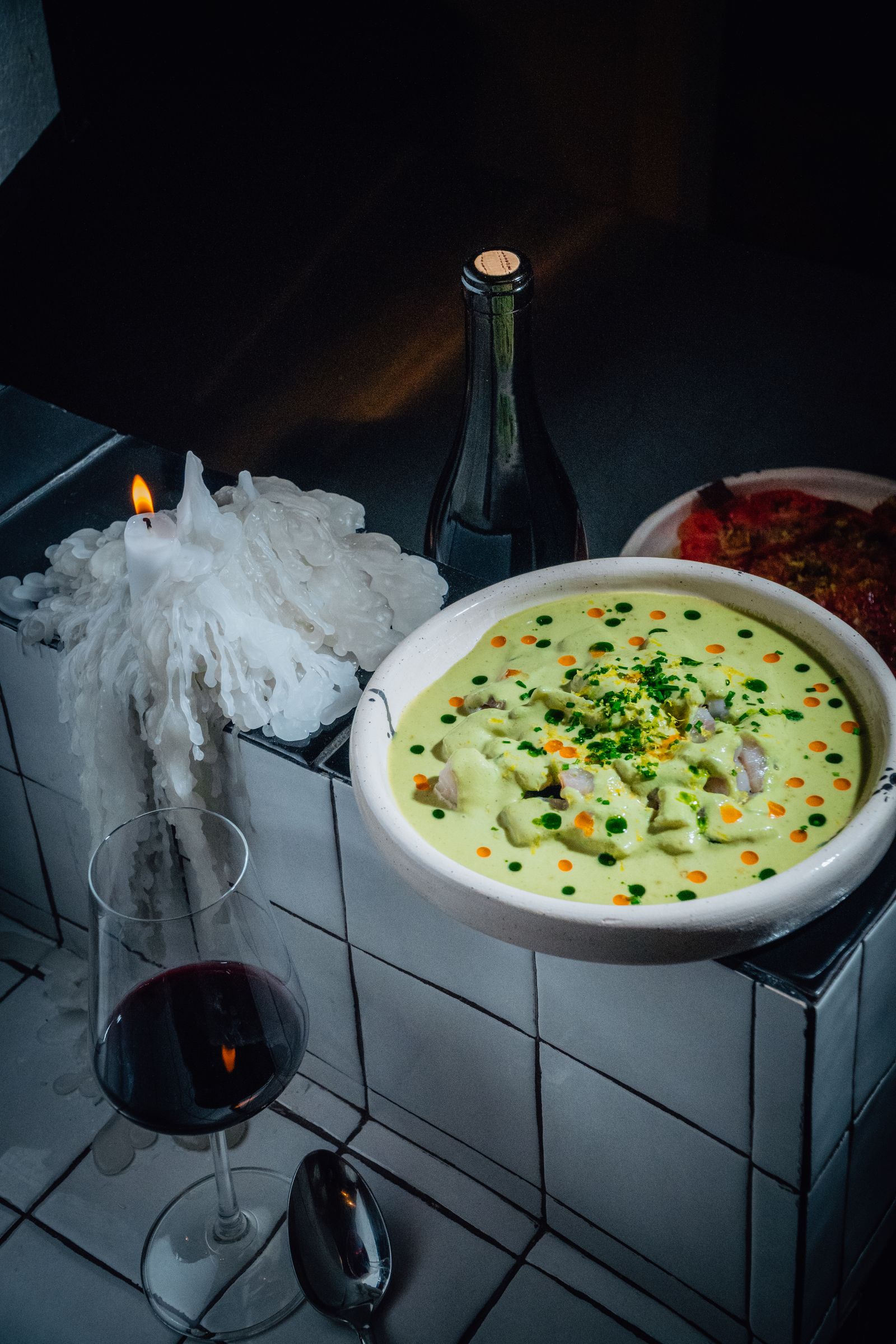 AMIS un nuevo restaurante en Madrid de alma parisina y donde los amigos lo son TODO