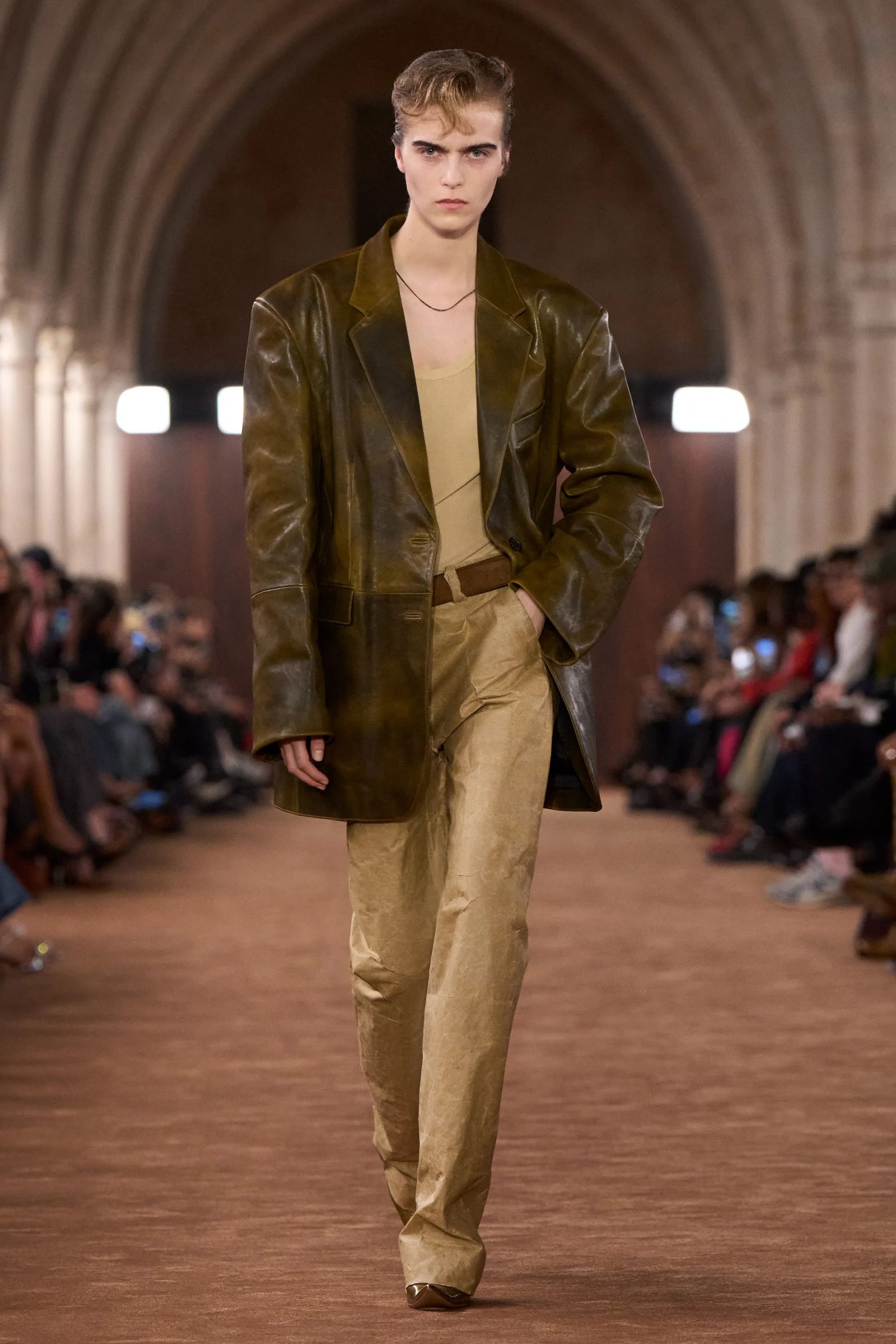 Acne Studios primaveraverano 2026.