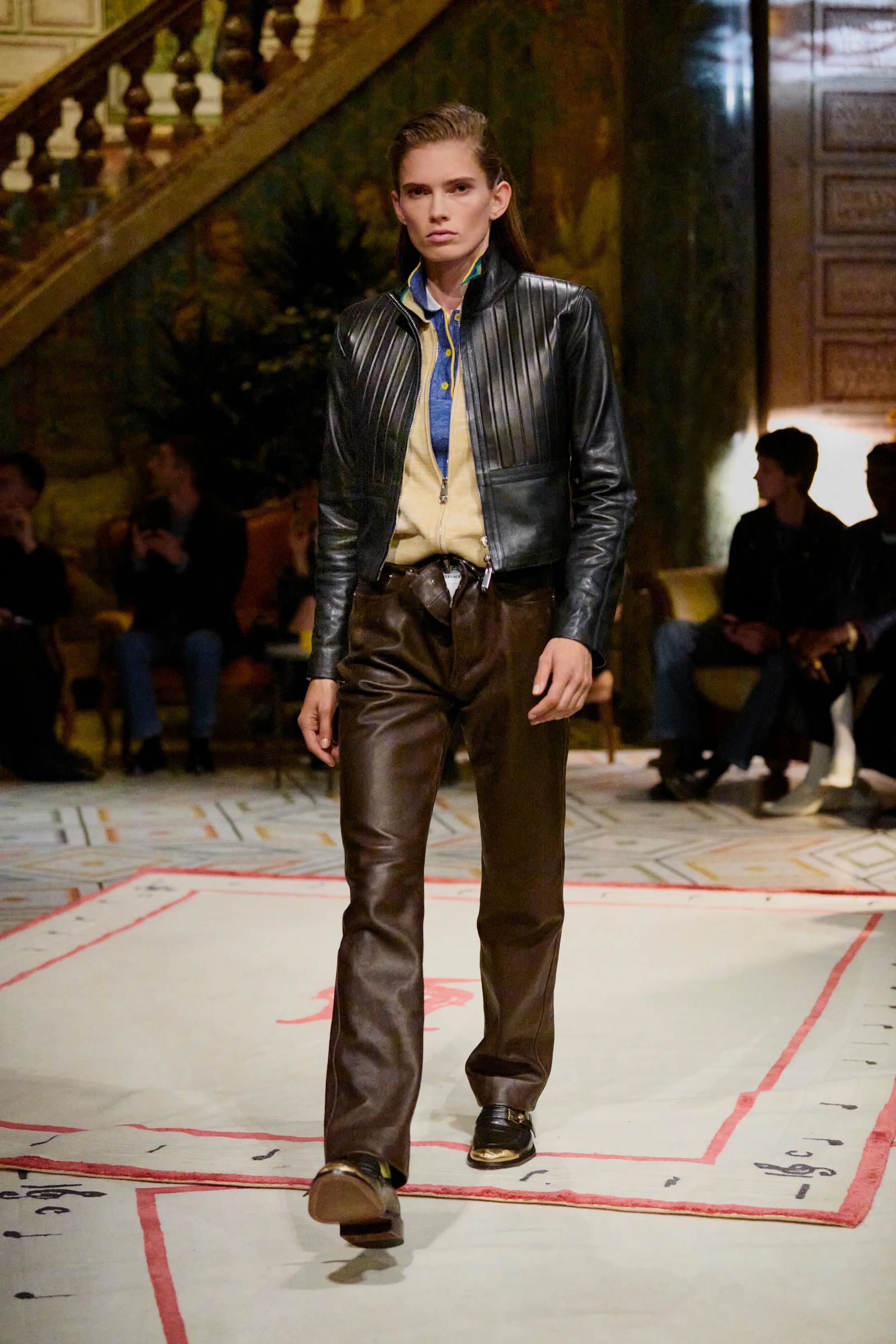 Versace primaveraverano 2026.