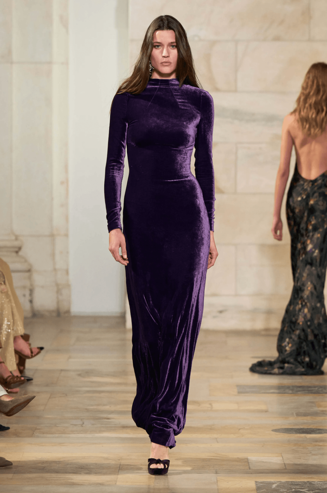 Ralph Lauren Fall 2025 ReadytoWear. Cortesía de Ralph Lauren