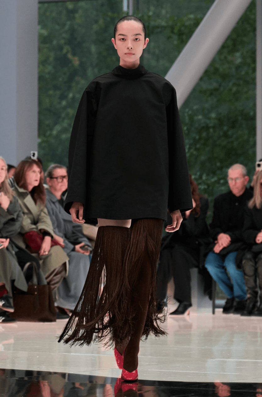 Alaïa 2026 ReadytoWear  Courtesy of Alaïa