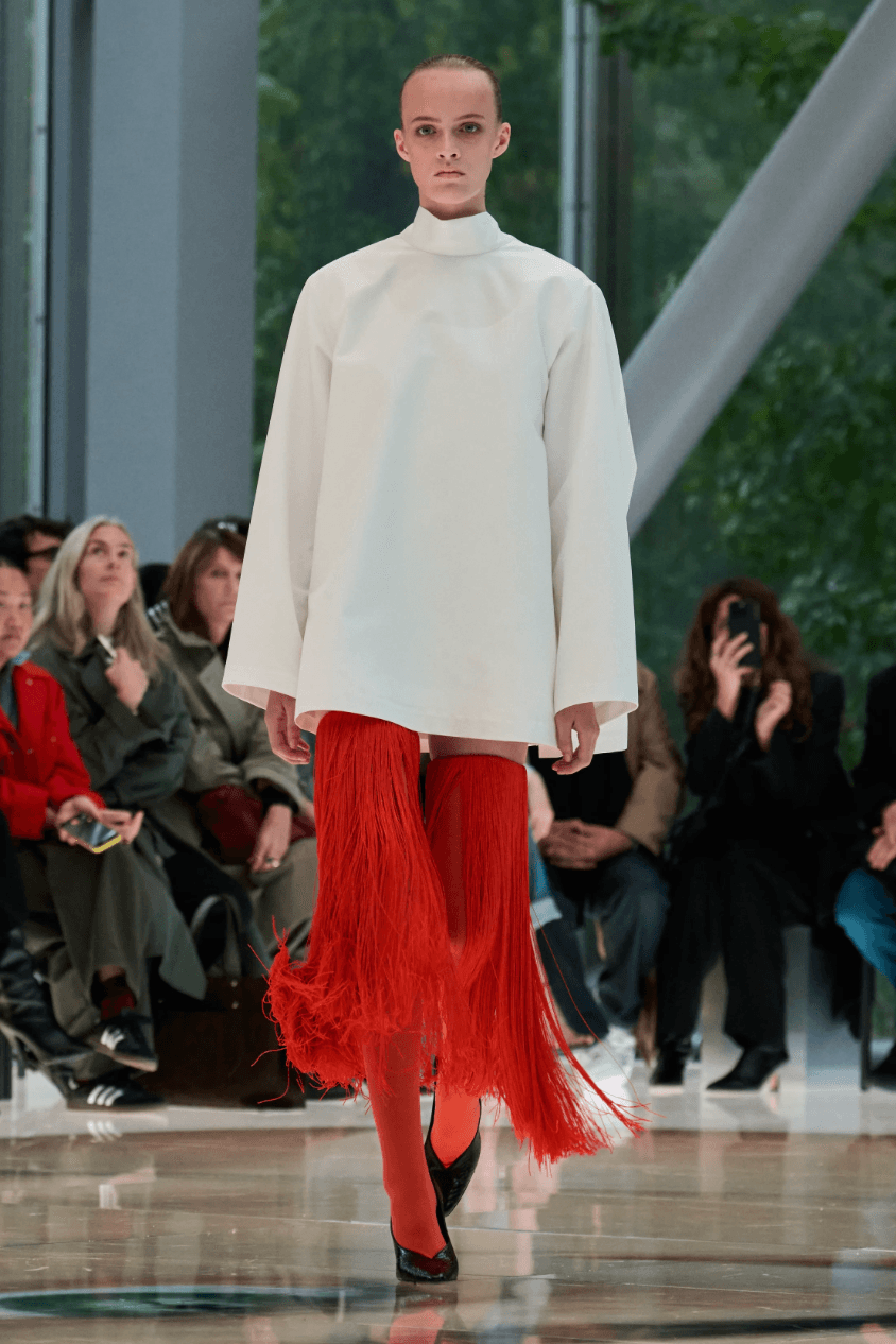 Alaïa 2026 ReadytoWear  Courtesy of Alaïa