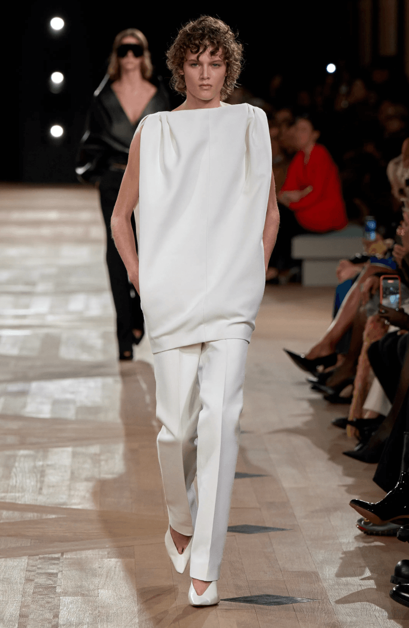 Balenciaga 2026 ReadytoWear  Isidore Montag  Gorunway.com