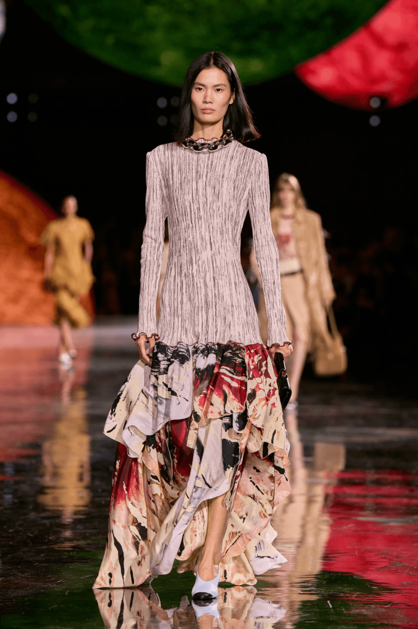 Chanel 2026 ReadytoWear  Isidore Montag  Gorunway.com
