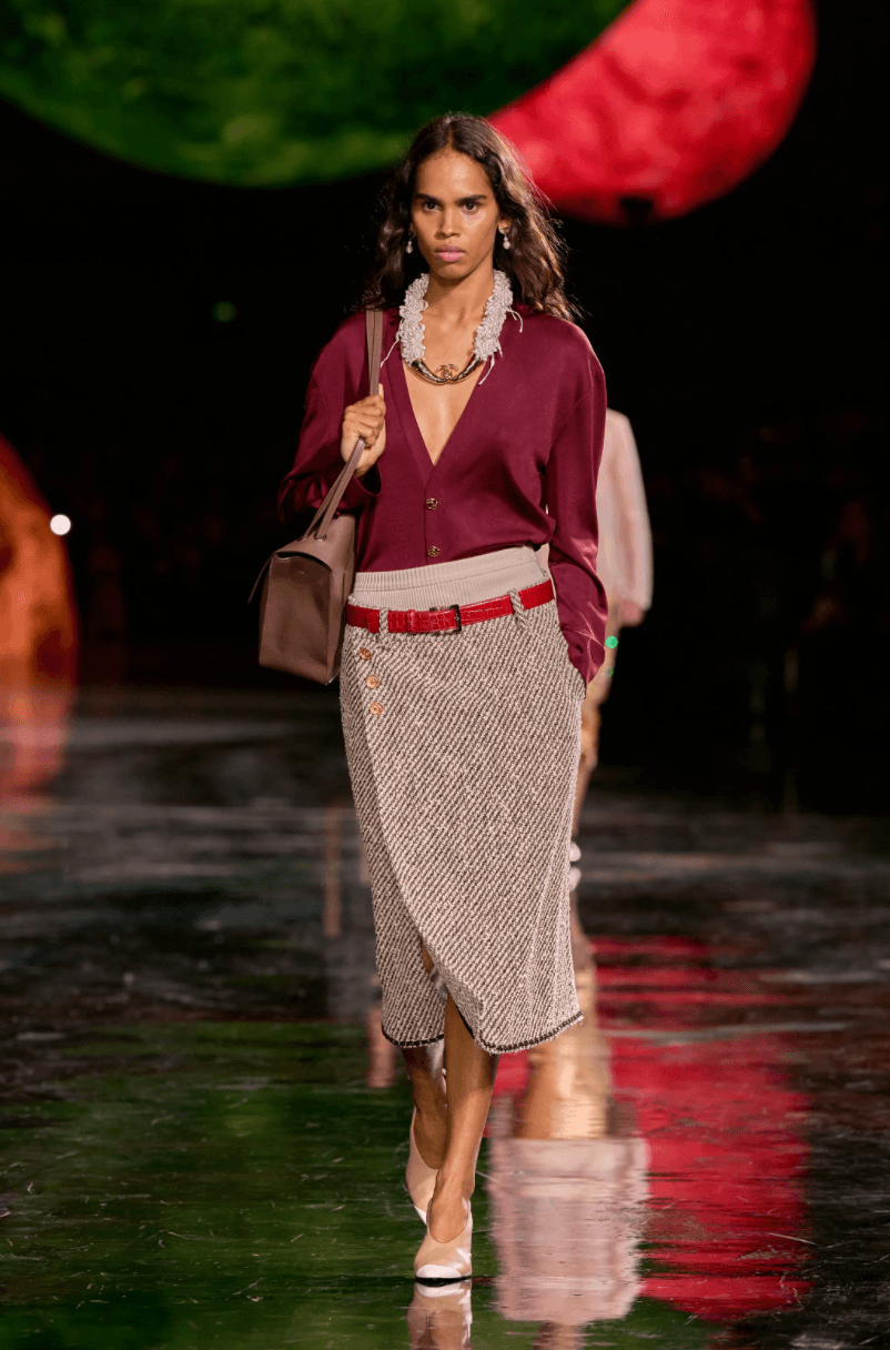Chanel 2026 ReadytoWear  Isidore Montag  Gorunway.com