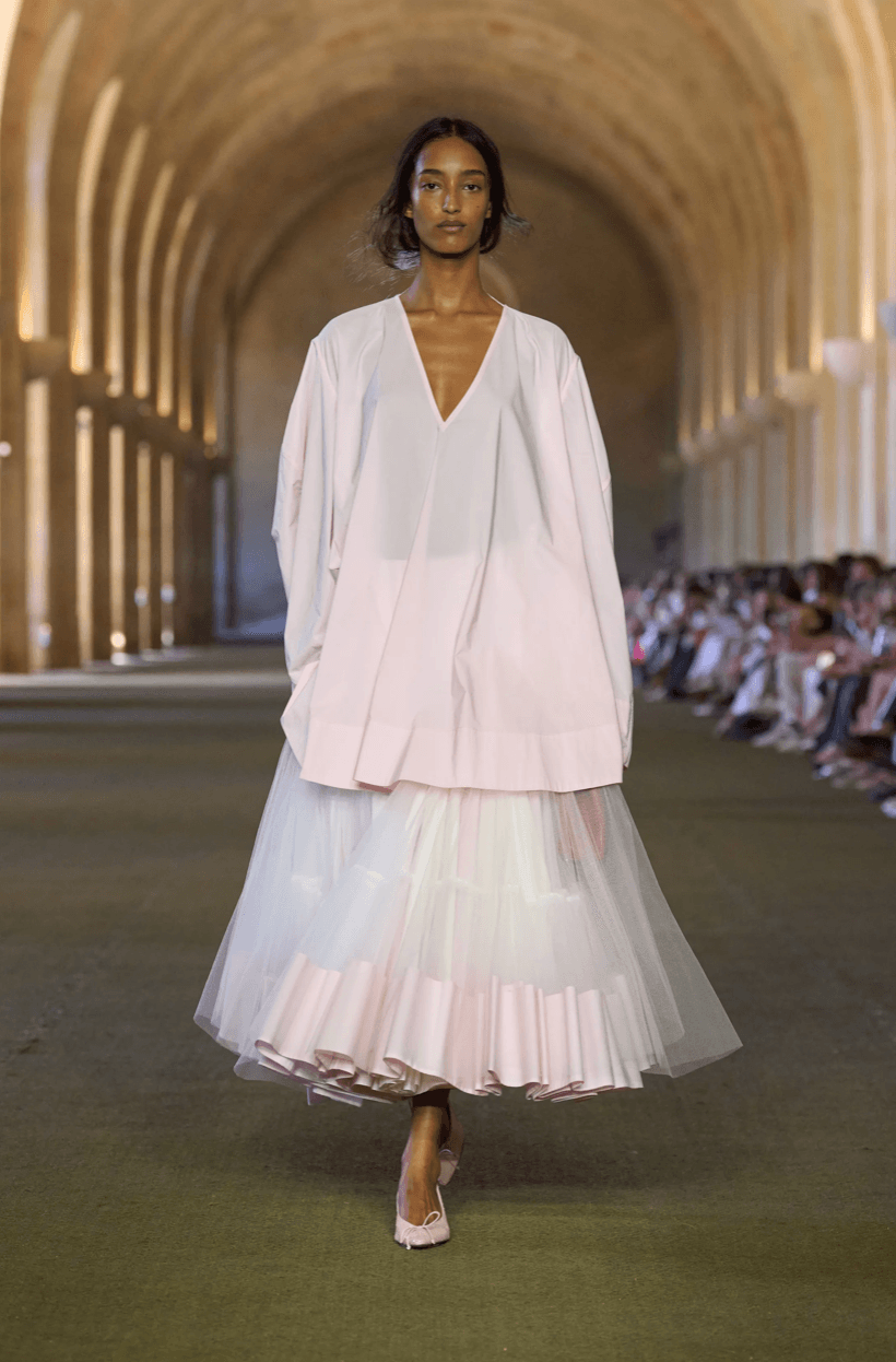 Jacquemus 2026 ReadytoWear  Filippo Fior  Gorunway.com