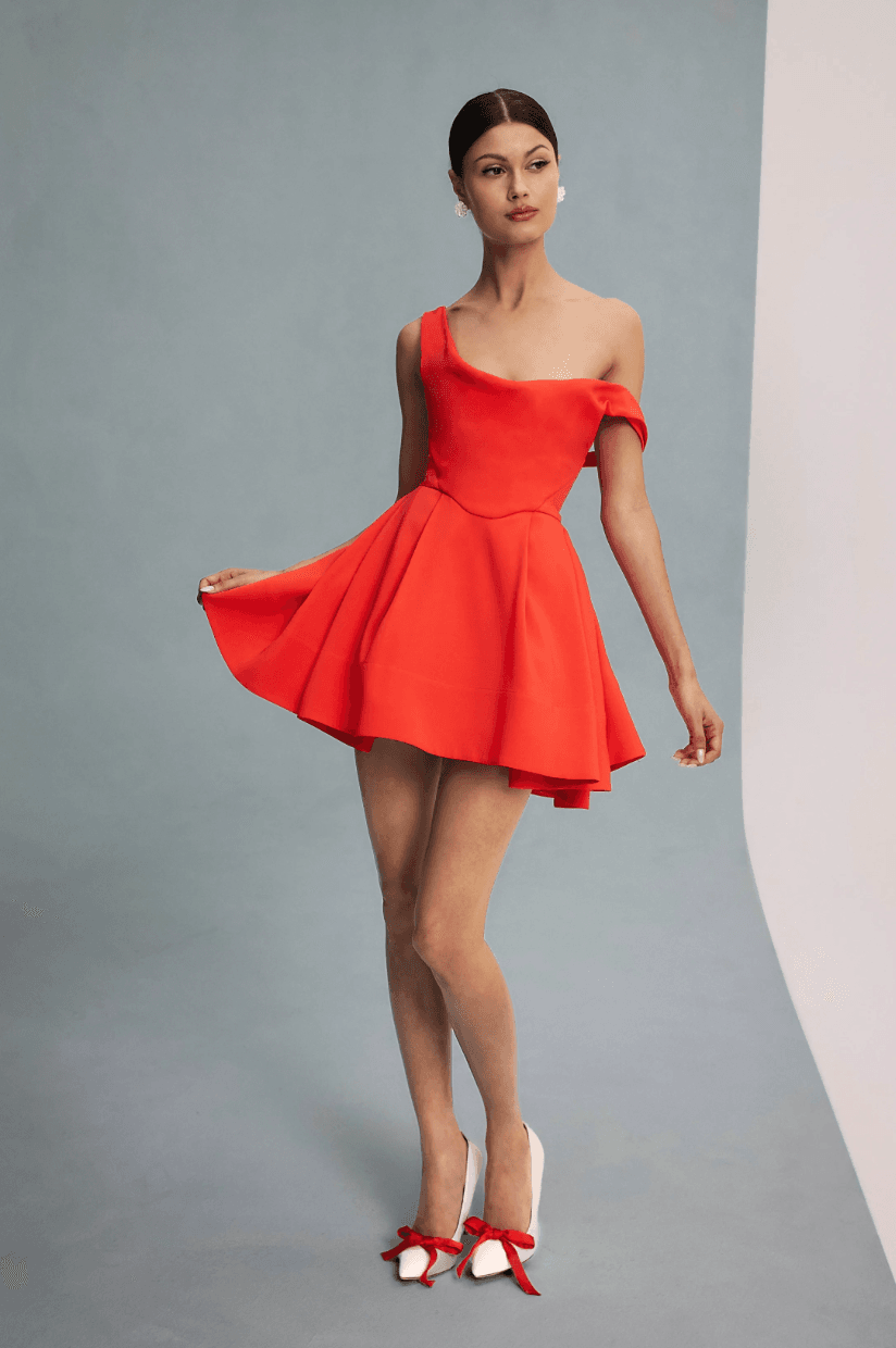 Alice  Olivia 2026 ReadytoWear  Amanda Pratt  Courtesy of Alice  Olivia
