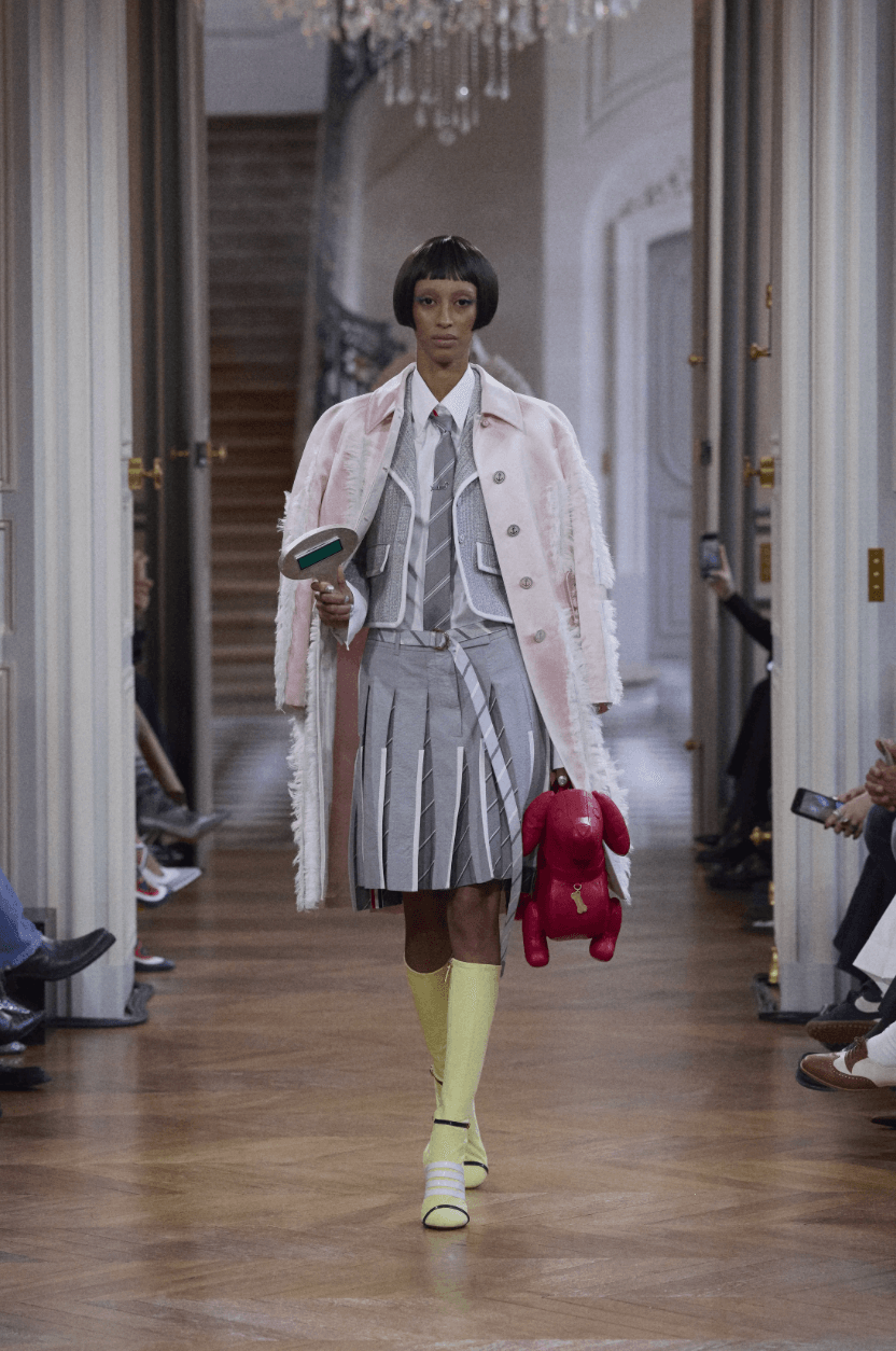 Thom Browne 2026 ReadytoWear  Courtesy of Thom Browne