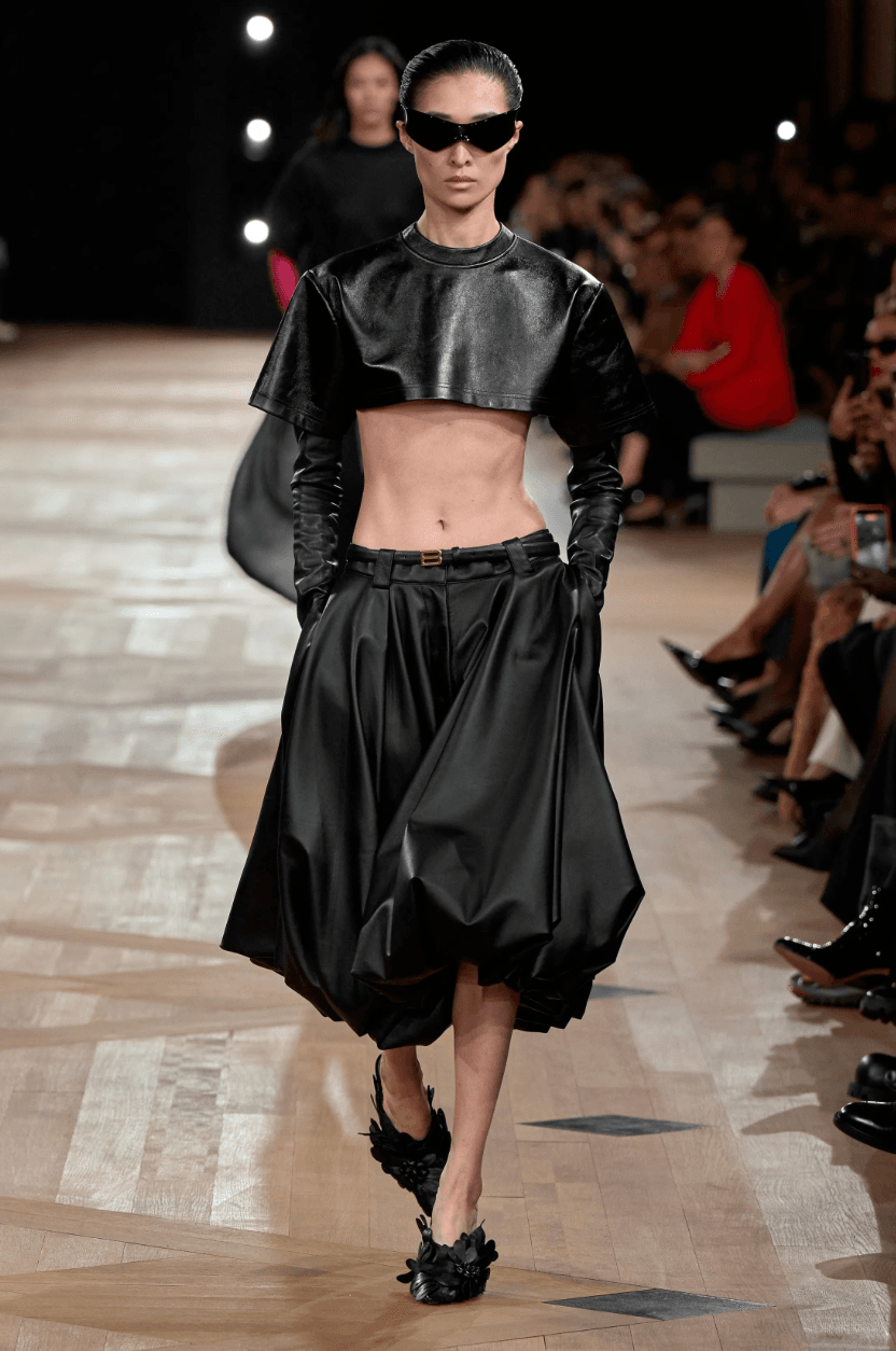 Balenciaga 2026 ReadytoWear  Isidore Montag  Gorunway.com